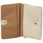 Womens Tahari Woven Large Flap Wristlet - image 4