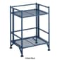 Convenience Concepts Xtra Storage 2-Tier Folding Metal Shelf - image 10