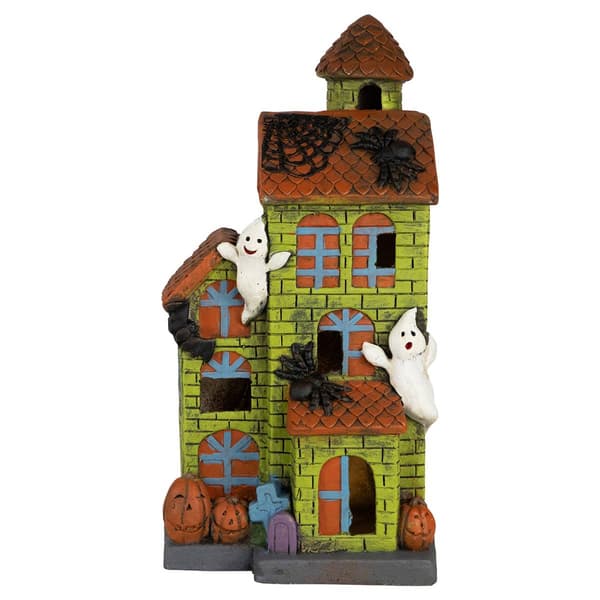 Northlight Seasonal 20in. LED Haunted House Halloween Decor