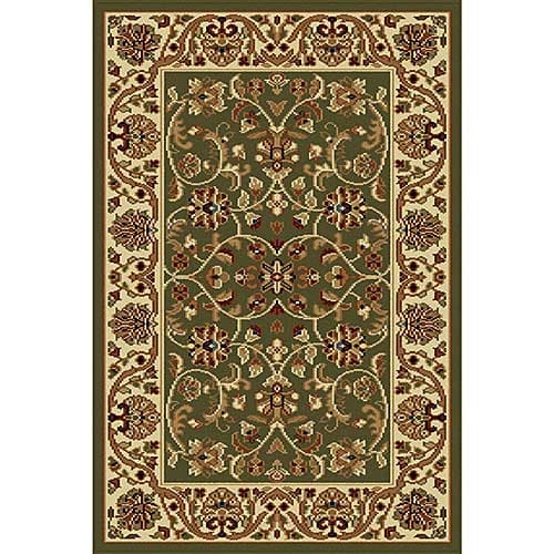 Tayse Sensation Ventura Accent Rug - Green - image 