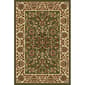 Tayse Sensation Ventura Accent Rug - Green - image 1