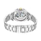 Mens Kenneth Cole&#174; New York Skeleton Watch - KCWGY0046001 - image 3