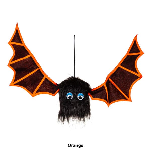 Evergreen Animated Shaking Bats w/ Sound Hanging Decor