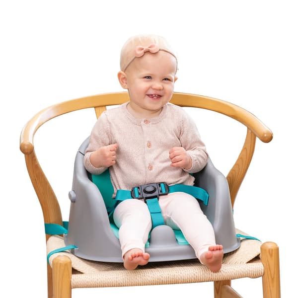Baby Unisex Infantino 3-in-1 Discovery Seat with Music & Lights