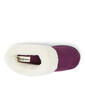 Womens Dearfoams&#174; Elaine Microsuede Slip On Clog Slippers - image 3