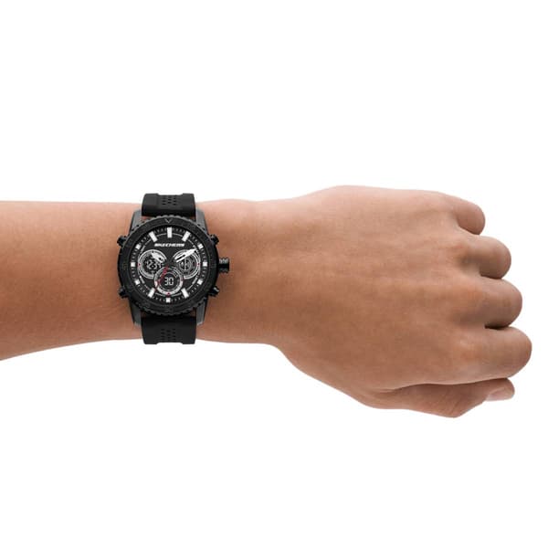 Mens Skechers Truxton Analog Digital Watch - SR5156
