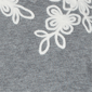 Womens Alfred Dunner Regent Street Floral Soutache Sweater - image 6