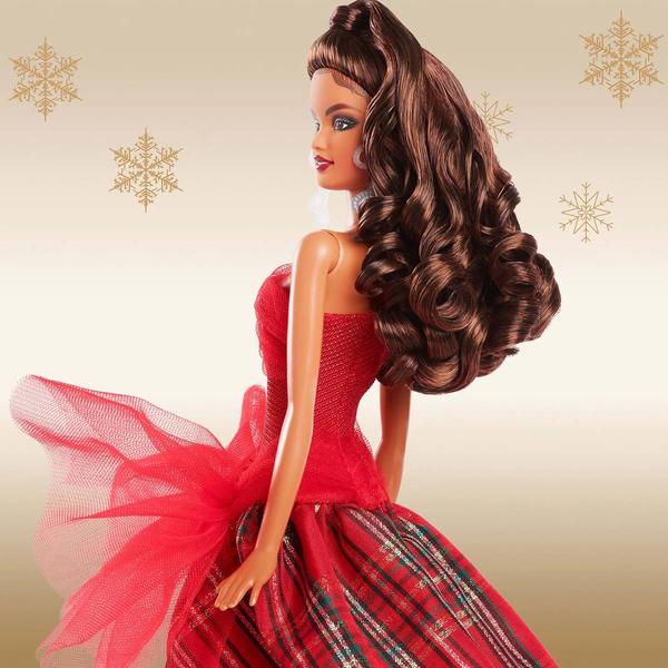 Barbie® 2024 Holiday Latino Barbie