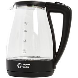 Complete Cuisine 1.7L Cordless Kettle