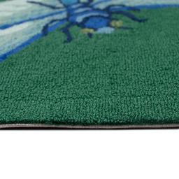 Liora Manne™ Frontporch Dragonfly Indoor/Outdoor Accent Rug