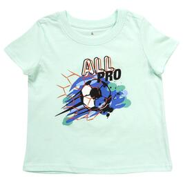 Toddler Boy Tales & Stories Short Sleeve All Pro Graphic Tee