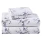 Laura Ashley Jessika Cotton Flannel Sheet Set - image 1