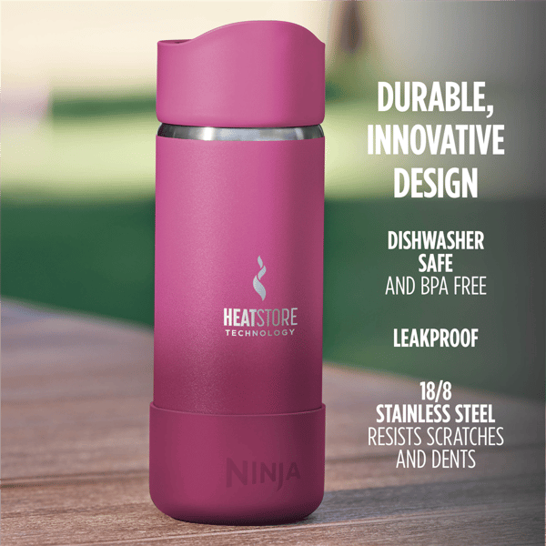 Ninja® Sip Perfect 16oz. Travel Mug