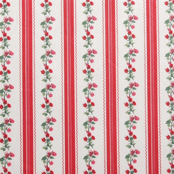 Martha Stewart Rose Ribbon Sheet Set