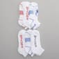 Boys &#40;8-20&#41; Spyder 6pk. Quarter Socks - image 1