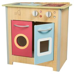 Little Chef Wooden Kitchen