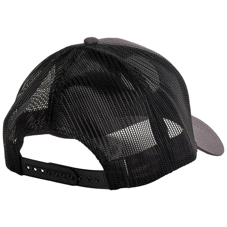 Mens Dorfman Pacific Co. Adventure is Calling Trucker Hat