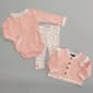 Baby Girl &#40;3-9M&#41; French Connection 3pc. Jacket & Ditsy Floral Set - image 1