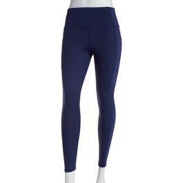 Womens Juicy Couture Essential Solid Leggings