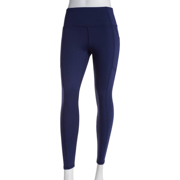 Womens Juicy Couture Essential Solid Leggings - Boscov's