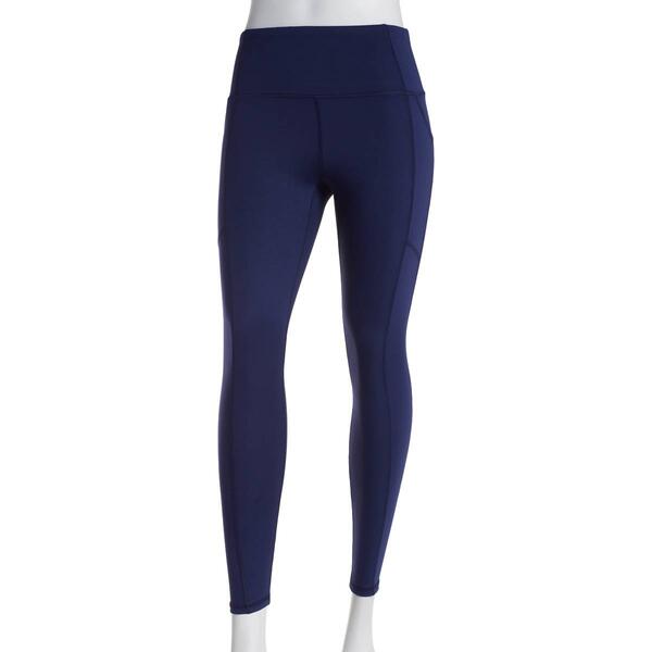 Womens Juicy Couture Essential Solid Leggings - image 