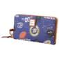 Dooney & Bourke Baltimore Ravens LG Zip Around Wristlet - image 3