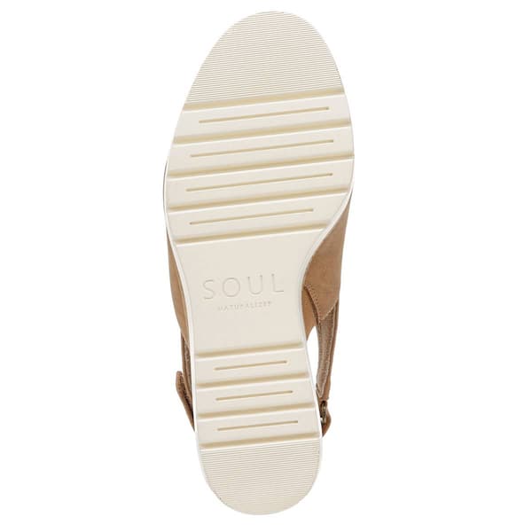 Womens SOUL Naturalizer Giselle Slingback Sandals