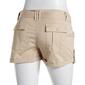 Juniors Almost Famous&#8482; Utility Poplin Short Shorts - image 2
