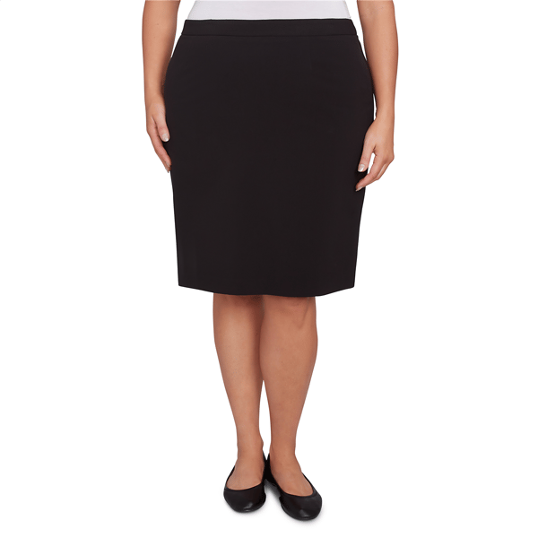 Plus Women''s Skirt Replenishment Pencil Skirt - image 