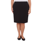 Plus Women''s Skirt Replenishment Pencil Skirt - image 1