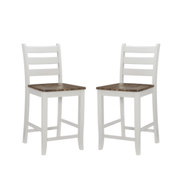 Linon Home Decor Colm Counter Stool - Set of 2