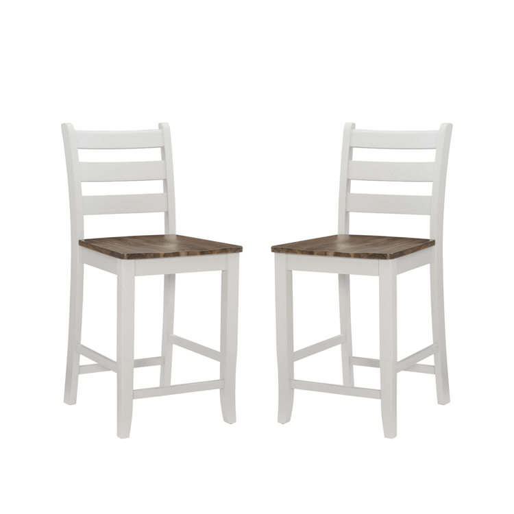 Linon Home Decor Colm Counter Stool - Set of 2