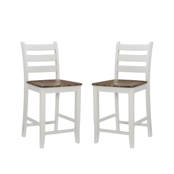 Linon Home Decor Colm Counter Stool - Set of 2 - image 