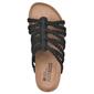 Womens White Mountain Hamza Strappy Footbed Sandals - image 4