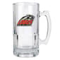 NCAA New Mexico Lobos Macho Glass Mug - image 1