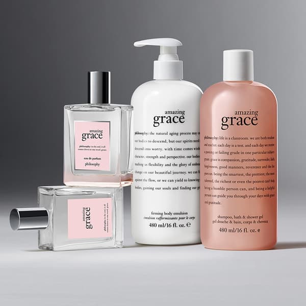 Philosophy Amazing Grace Perfumed Firming Body Lotion