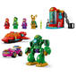 LEGO® Marvel Loki vs Team Iron Man Building Kit - image 3