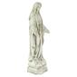 Northlight Seasonal Religious Standing Virgin Mary Garden Statue - image 3
