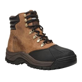 Mens Propet&#40;R&#41; Blizzard Mid Lace Duck Boots