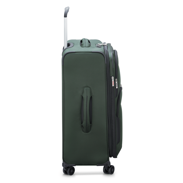 Delsey Paris Skymax 2.0 24" Expandable Upright Spinner Luggage