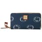 Womens Dooney & Bourke Penn State Large ZA Wristlet - image 1