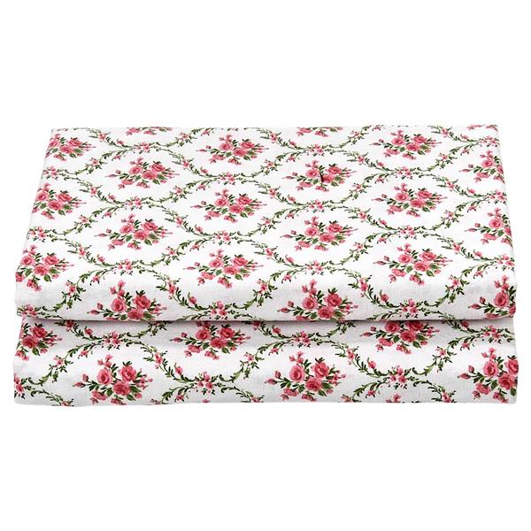 Ashley Cooper(tm) Camilla Rose Flannel Sheet Set