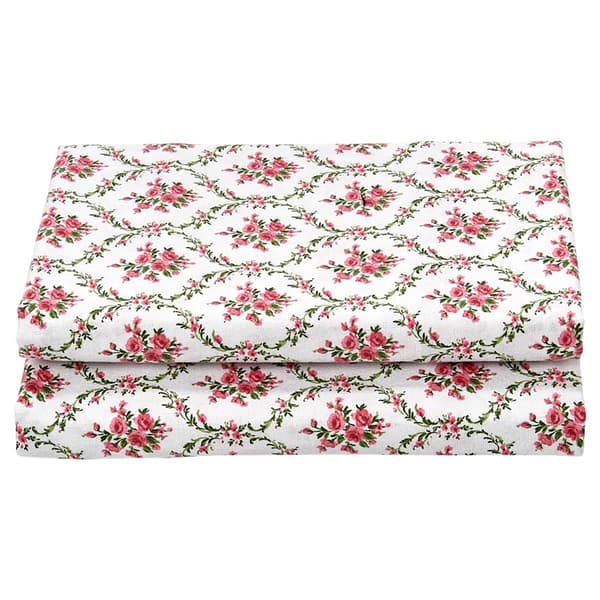 Ashley Cooper(tm) Camilla Rose Flannel Sheet Set - image 