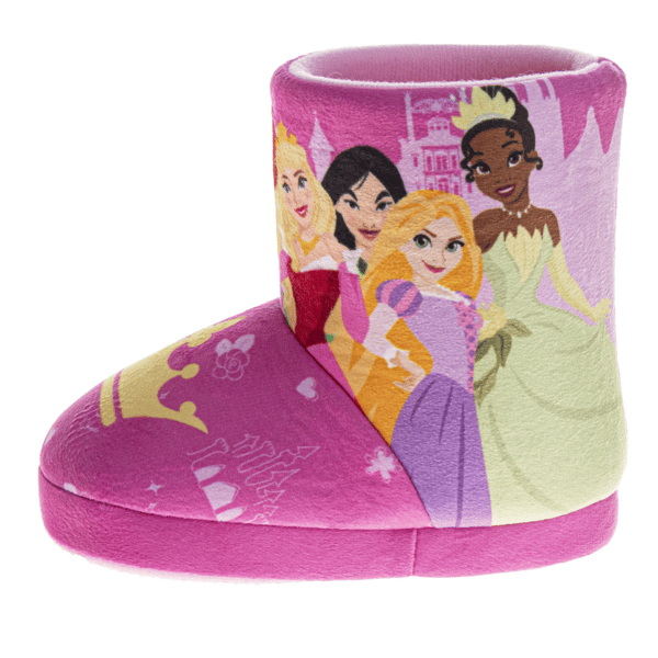 Toddler Girls Disney™ Princess Booties Slippers