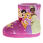 Toddler Girls Disney™ Princess Booties Slippers - image 3