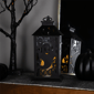 Northlight LED Lighted Ghosts Halloween Candle Lantern - image 2