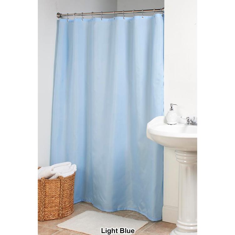 Broder Fabric Shower Curtain