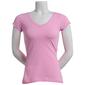 Juniors Aveto Basic V-Neck Tee - image 2