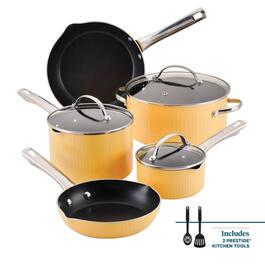 Farberware Style 10pc. Nonstick Cookware Pots and Pans Set