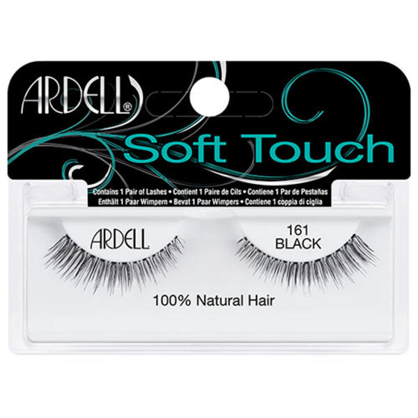 Ardell Soft Touch 161 False Eye Lashes - image 
